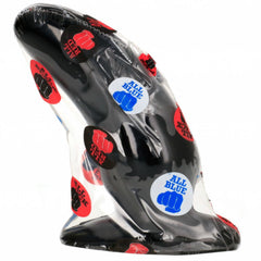 ALL BLACK - ANAL PLUG 13 CM - 53Xshop