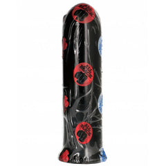 ALL BLACK - DILDO BLACK 19 CM - 53Xshop