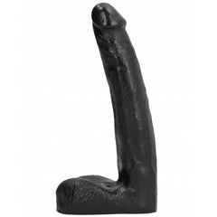 ALL BLACK - DILDO REALISTIC 21 CM - 53Xshop