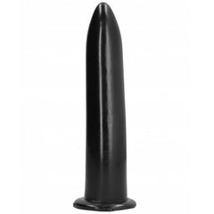ALL BLACK - DILATOR ANAL Y VAGINAL 20 CM - 53Xshop