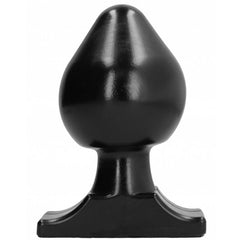 ALL BLACK - ANAL PLUG 19 CM - 53Xshop