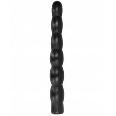 ALL BLACK - ANAL DILDO 32 CM - 53Xshop