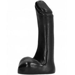 ALL BLACK - DILDO 9 CM - 53Xshop