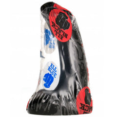 ALL BLACK - DILDO 9 CM - 53Xshop