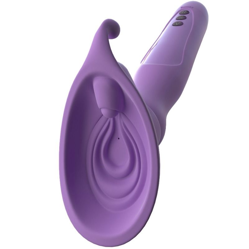 FANTASY FOR HER - VIBRATING ROTO SUCK HER - 53Xshop