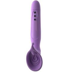 FANTASY FOR HER - VIBRATING ROTO SUCK HER - 53Xshop