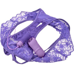 FANTASY FOR HER - CROTHLESS PANTY THRILL-HER - 53Xshop