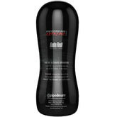 PDX ELITE - VIBRATING ORAL STROKER - 53Xshop