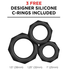 PDX ELITE - SUCK N PUMP STROKER - 53Xshop