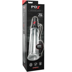 PDX ELITE - SUCK N PUMP STROKER - 53Xshop