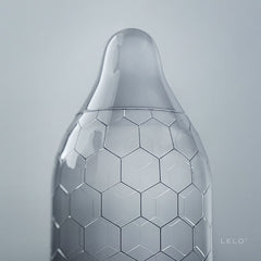 LELO - HEX CONDOM BOX 36 UNITS - 53Xshop