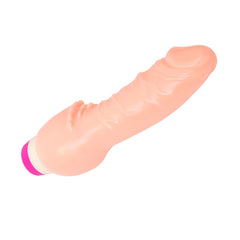 BAILE - WAVES OF PLEASURE REALISTIC VIBRATING 19.5 CM - 53Xshop