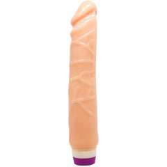 BAILE - WAVES OF PLEASURE REALISTIC VIBRATING 25.5 CM - 53Xshop
