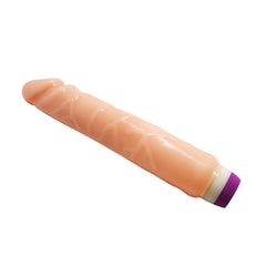 BAILE - WAVES OF PLEASURE REALISTIC VIBRATING 25.5 CM - 53Xshop