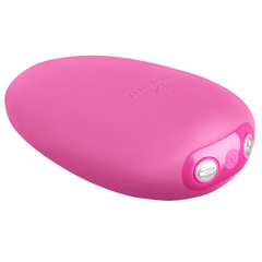 JE JOUE - VIBRATING MASSAGER FUCHSIA - 53Xshop