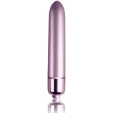 ROCKS-OFF - VIBRATING BULLET TOUCH OF VELVET SOFT LILAC - 53Xshop
