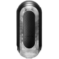 TENGA - FLIP ZERO BLACK MALE MASTURBATOR - 53Xshop