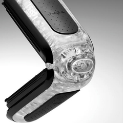 TENGA - FLIP ZERO BLACK MALE MASTURBATOR - 53Xshop