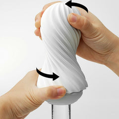 TENGA - FLEX MALE MASTUBADOR BLACK - 53Xshop