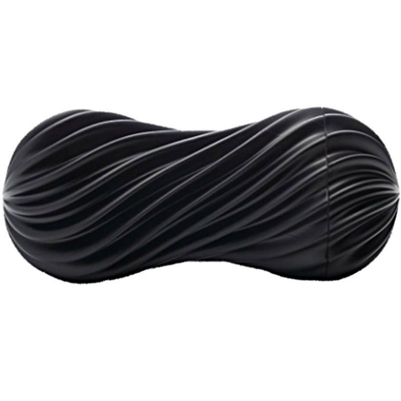 TENGA - FLEX MALE MASTUBADOR BLACK - 53Xshop
