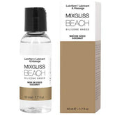 MIXGLISS - BEACH SILICONE LUBRICANT 50 ML - 53Xshop