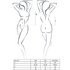 PASSION - WOMAN ZOE SET SIZE S/M - 53Xshop