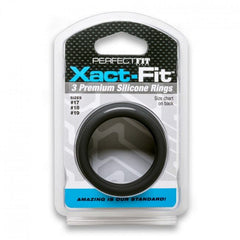 PERFECT FIT BRAND - XACT FIT 3 RING KIT 17/18/19 INCH - 53Xshop