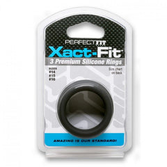 PERFECT FIT BRAND - XACT FIT 3 RING KIT 14/15/16 INCH - 53Xshop