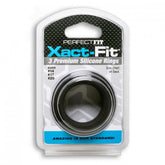 PERFECT FIT BRAND - XACT FIT 3 RING KIT 14/17/20 INCH - 53Xshop