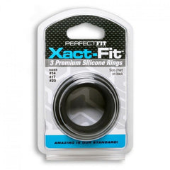 PERFECT FIT BRAND - XACT FIT 3 RING KIT 14/17/20 INCH - 53Xshop