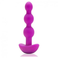 B-VIBE - TRIPLET ANAL REMOTE CONTROL BEADS PINK - 53Xshop