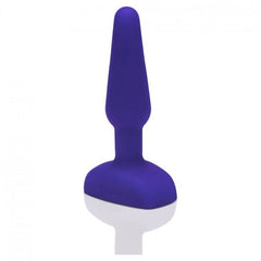 B-VIBE - TRIO REMOTE CONTROL PLUG ANAL LILAC - 53Xshop