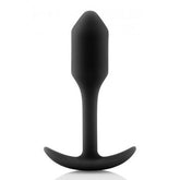 B-VIBE - SNUG PLUG 1 BLACK - 53Xshop