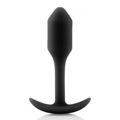 B-VIBE - SNUG PLUG 1 BLACK - 53Xshop