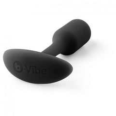 B-VIBE - SNUG PLUG 1 BLACK - 53Xshop