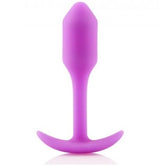 B-VIBE - SNUG PLUG 1 PINK - 53Xshop