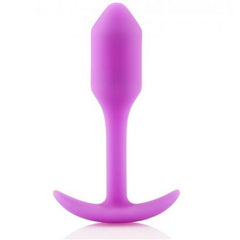 B-VIBE - SNUG PLUG 1 PINK - 53Xshop