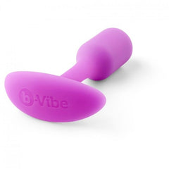 B-VIBE - SNUG PLUG 1 PINK - 53Xshop