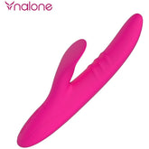 NALONE - PERI RABBIT VIBRATOR AND SWING MODE - 53Xshop