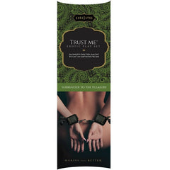 KAMASUTRA TRUST ME EROTIC PLAYSET - 53Xshop
