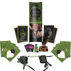 KAMASUTRA TRUST ME EROTIC PLAYSET - 53Xshop