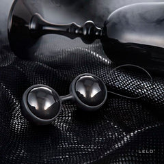 LELO - LUNA BEADS NOIR KEGEL BALLS - 53Xshop