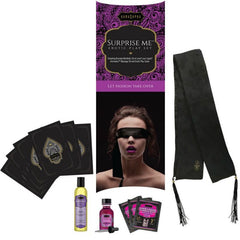 KAMASUTRA - SURPRISE ME EROTIC KIT - 53Xshop