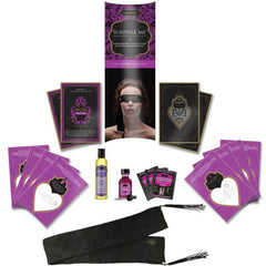 KAMASUTRA - SURPRISE ME EROTIC KIT - 53Xshop