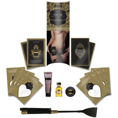 KAMASUTRA - FEEL ME EROTIC KIT - 53Xshop