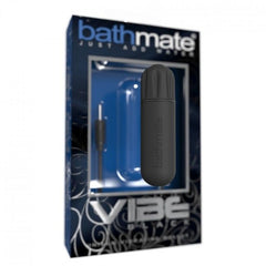 BATHMATE - VIBE BLACK VIBRATING BULLET - 53Xshop