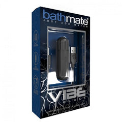 BATHMATE - VIBE BLACK VIBRATING BULLET - 53Xshop