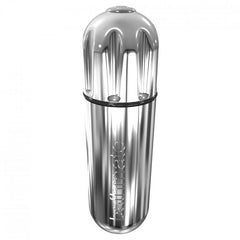 BATHMATE - VIBE VIBRATING BULLET SILVER - 53Xshop