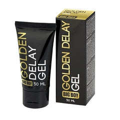 COBECO - BIG BOY GOLDEN DELAY GEL 50ML - 53Xshop