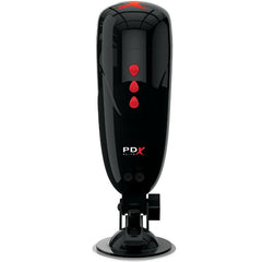 PDX ELITE - DIRTY TALK STARTER STROKER - 53Xshop